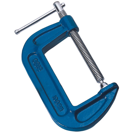 Draper C Clamp, 100 x 60mm (Sold Loose) 51083 Draper - Dynamic Drive