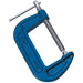 Draper C Clamp, 100 x 60mm (Sold Loose) 51083 Draper - Dynamic Drive