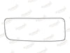 Summit Non-Heated Base Plate With Lower Blind-Spot Mirror Glass fits VW Crafter 06 on LHS Summit - Dynamic Drive