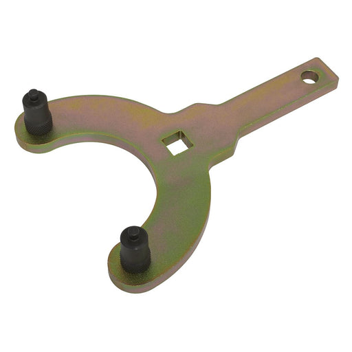 Sealey Crankshaft Holding Wrench for GM 1.6D VS5254 Sealey - Dynamic Drive