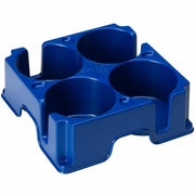 Muggi Multi 4 Cup Holder Petrol Blue Home Office Car Caravan Motorhome Muggi  - Dynamic Drive