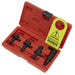 Sealey Petrol Engine Timing Tool Kit for VAG 1.2 3-Cylinder (6v/12v) Chain Drive Sealey - Dynamic Drive