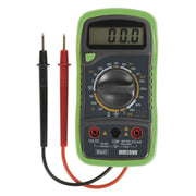 Sealey Digital Multimeter 8-Function with Thermocouple Hi-Vis mm20HV Sealey - Dynamic Drive