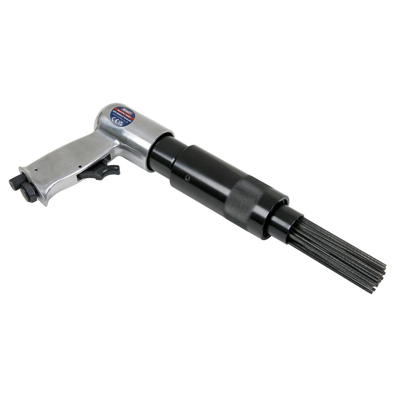 Sealey Air Needle Scaler Pistol Type SA501 Sealey - Dynamic Drive