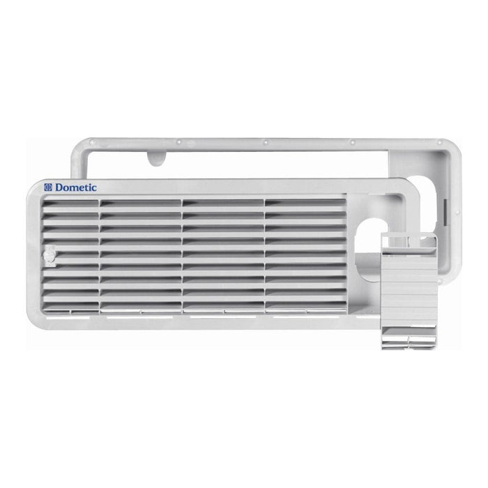 Dometic LS200 White bottom vent 9620009291 Dometic - Dynamic Drive