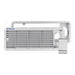 Dometic LS200 White bottom vent 9620009291 Dometic - Dynamic Drive