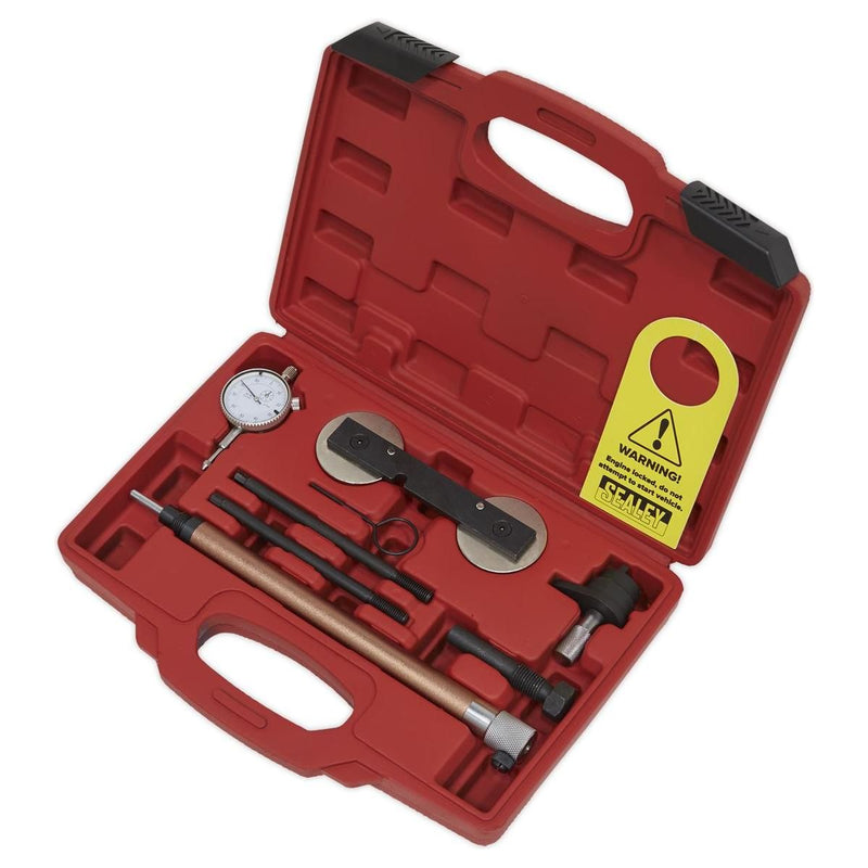 Sealey Petrol Engine Timing Tool Kit VAG 1.2 1.4TFSi 1.4 1.6FSi Chain Drive Sealey  - Dynamic Drive