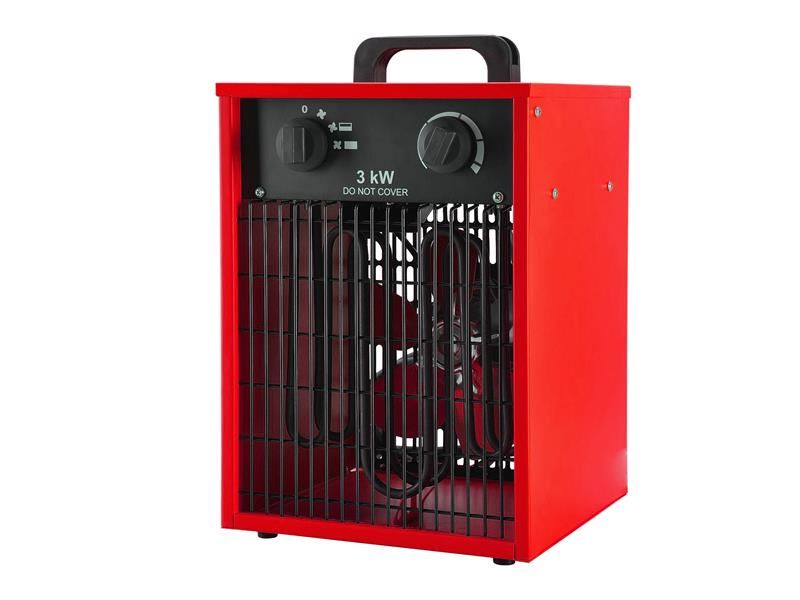 Airmaster Industrial Fan Heater 3.0Kw Airmaster - Dynamic Drive