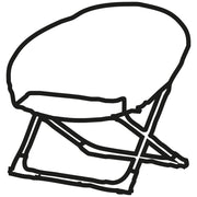 Quest Kids Moon chair Unicorn SP2035 Quest - Dynamic Drive