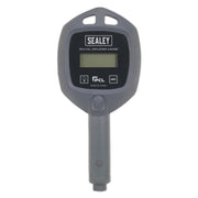 Sealey Digital Tyre Inflator with Clip-On Connector SA394 Sealey - Dynamic Drive