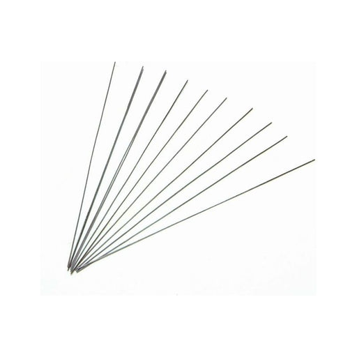 Faithfull Piercing Saw Blades 130mm (5in) 42 TPI (Pack of 12) Faithfull - Dynamic Drive