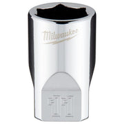 Milwaukee 1/4 Drive Socket Metric Standard 11mm 4932478319 Milwaukee - Dynamic Drive