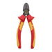 Draper XP1000 VDE Diagonal Side Cutter, 140mm 94628 Draper - Dynamic Drive