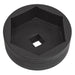Sealey Impact Socket 110mm 1"Sq Drive Commercial CV110 Sealey - Dynamic Drive