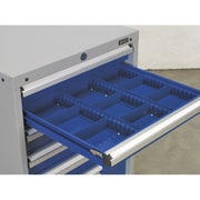 Sealey Cabinet Industrial 6 Drawer API5656 Sealey - Dynamic Drive