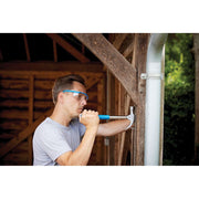 Silverline Claw Hammer Tubular 8oz (227g) Silverline - Dynamic Drive
