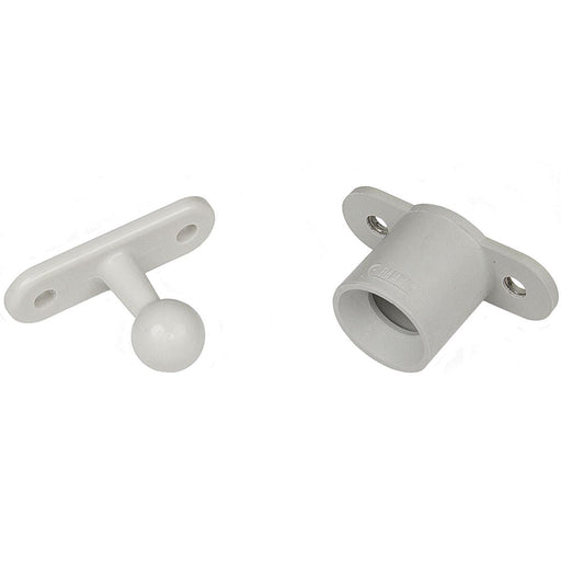 Fiamma Door Holder Grey for Caravan/Motorhomes Fiamma - Dynamic Drive