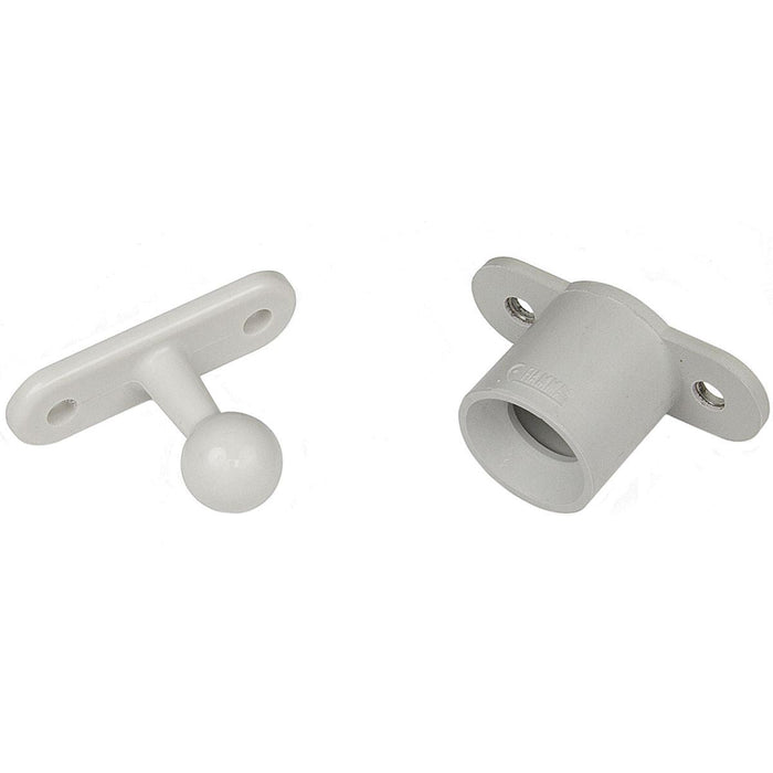 Fiamma Door Holder Grey for Caravan/Motorhomes Fiamma - Dynamic Drive