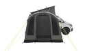 Outwell Santa Monica Driveaway Air Awning Grey Outwell - Dynamic Drive
