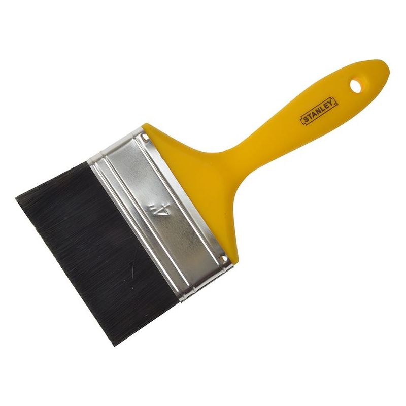 Stanley® Hand Tools Hobby Paint Brush 100mm (4in) STANLEY® Hand Tools - Dynamic Drive
