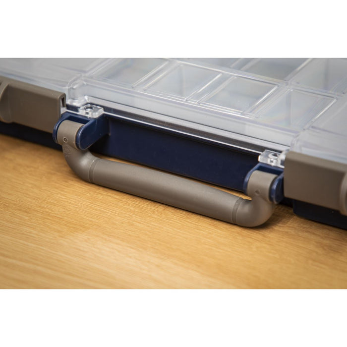 Sealey Professional Compartment Case - Medium APAS25R Sealey - Dynamic Drive