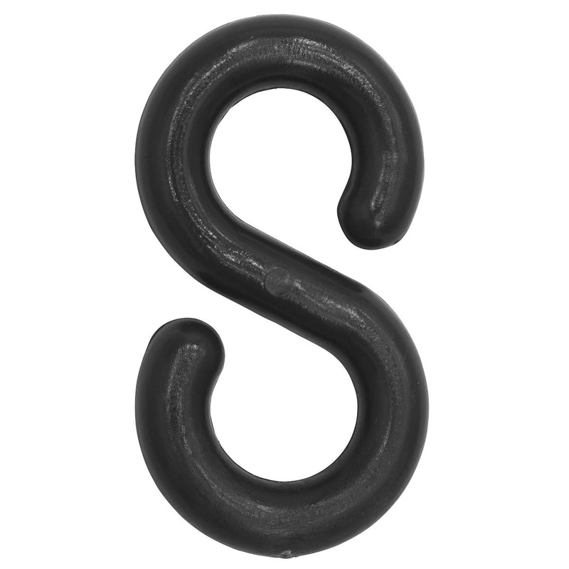 Sealey Plastic Chain S-Hook - Pack of 10 BSH10 Sealey - Dynamic Drive