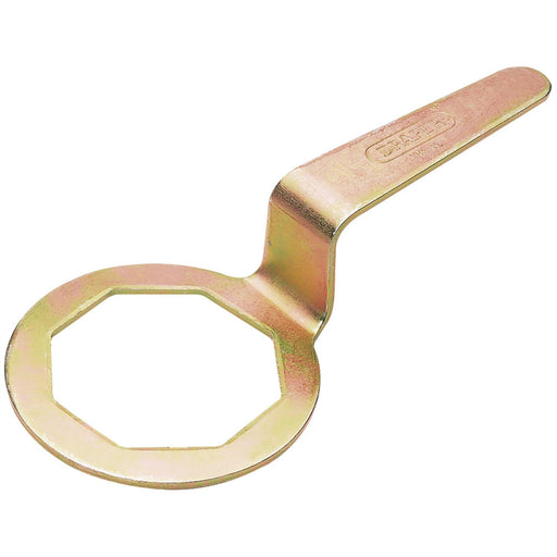 Draper Cranked Immersion Heater Wrench, 85mm - 3.3/8" 30988 Draper - Dynamic Drive