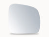 Summit Stick-On Commercial Mirror Glass fits VW Caddy 06 on / T5 Caravelle 03 on RHS Summit - Dynamic Drive