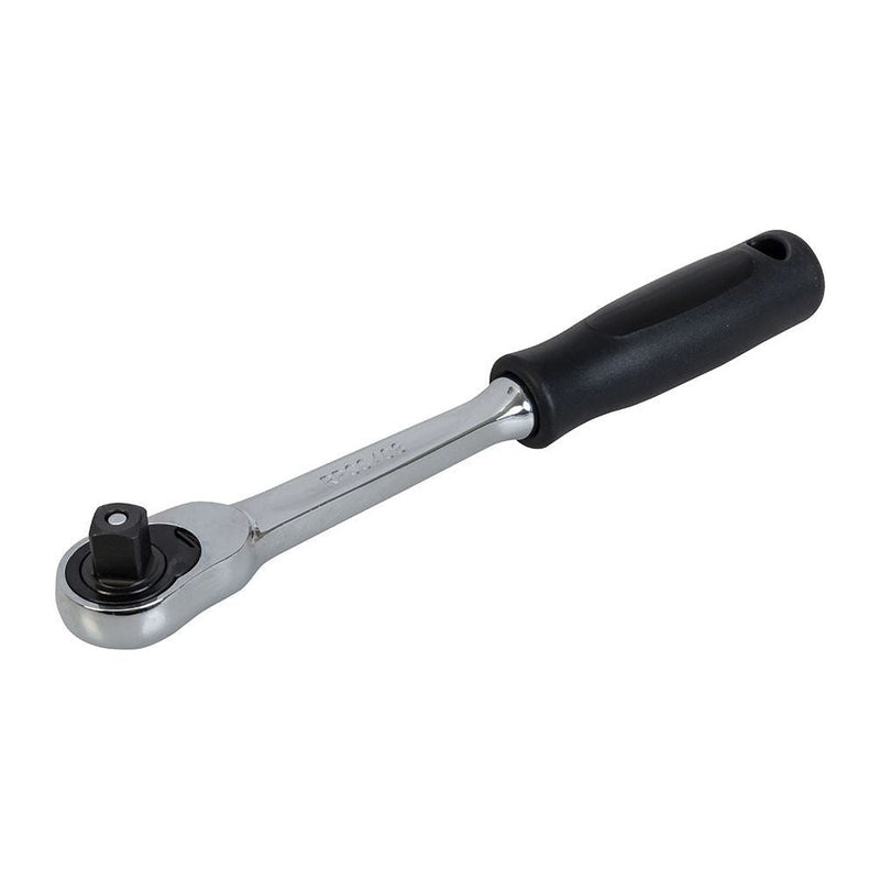 King Dick Reversible Ratchet SD 60 Teeth 1/2" King Dick - Dynamic Drive