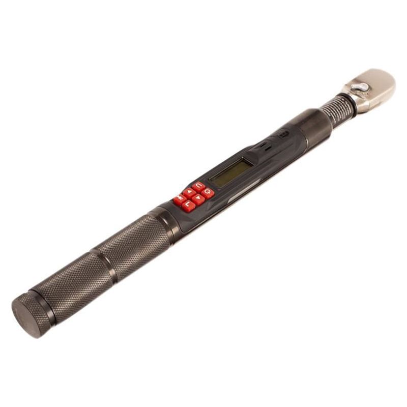 Norbar ProTronic Plus 10 Torque Wrench 1/4in Drive 0.5-10Nm Norbar - Dynamic Drive