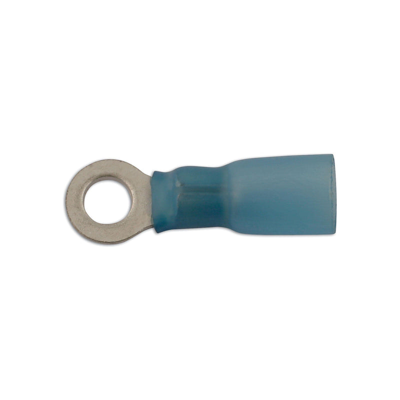 Connect Blue Heat Shrink Ring Terminal 5.0mm 25pc 30201 Tool Connection - Dynamic Drive