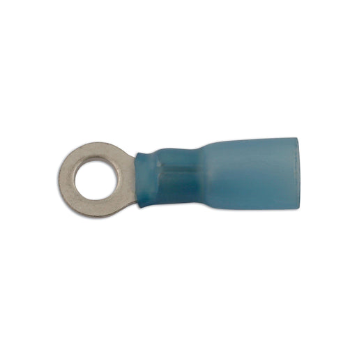 Connect Blue Heat Shrink Ring Terminal 5.0mm 25pc 30201 Tool Connection - Dynamic Drive