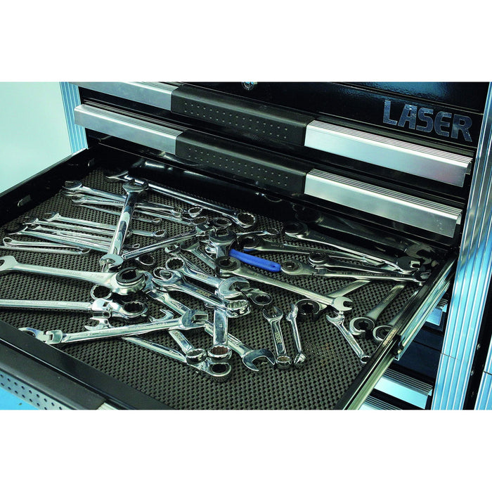 Laser Spanner Rack Organiser 6208 Laser - Dynamic Drive