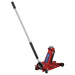 Sealey Trolley Jack 3tonne Super Rocket Lift 3015CXD Sealey  - Dynamic Drive
