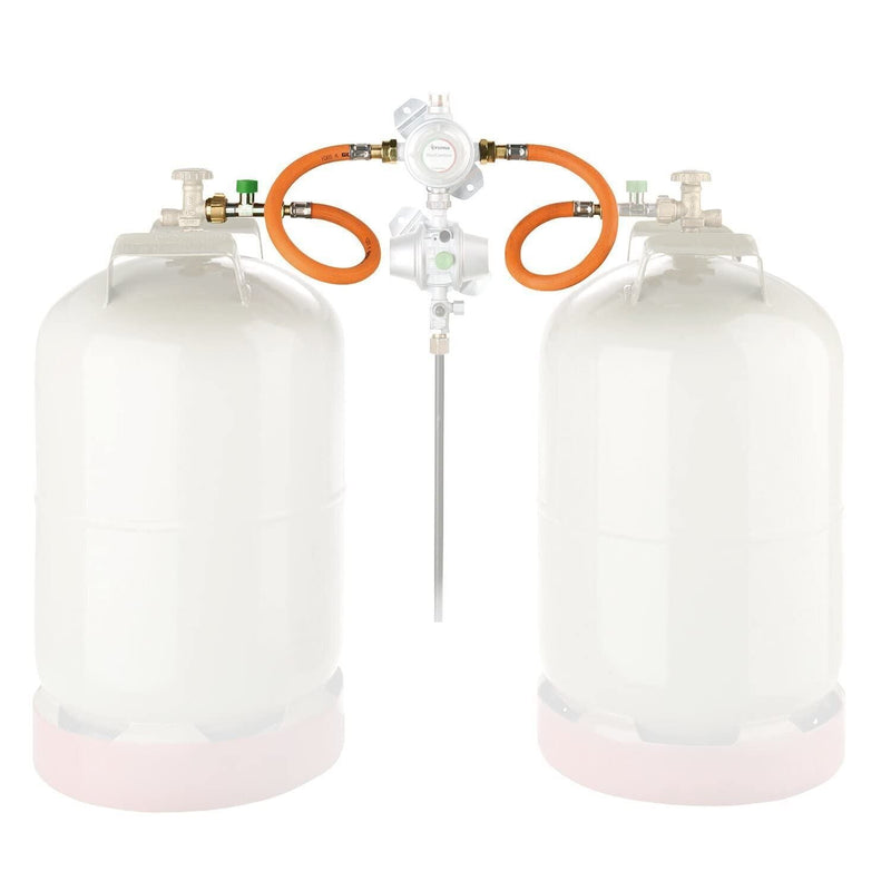 Truma Propane Hose 450mm France 50415-03 Truma - Dynamic Drive