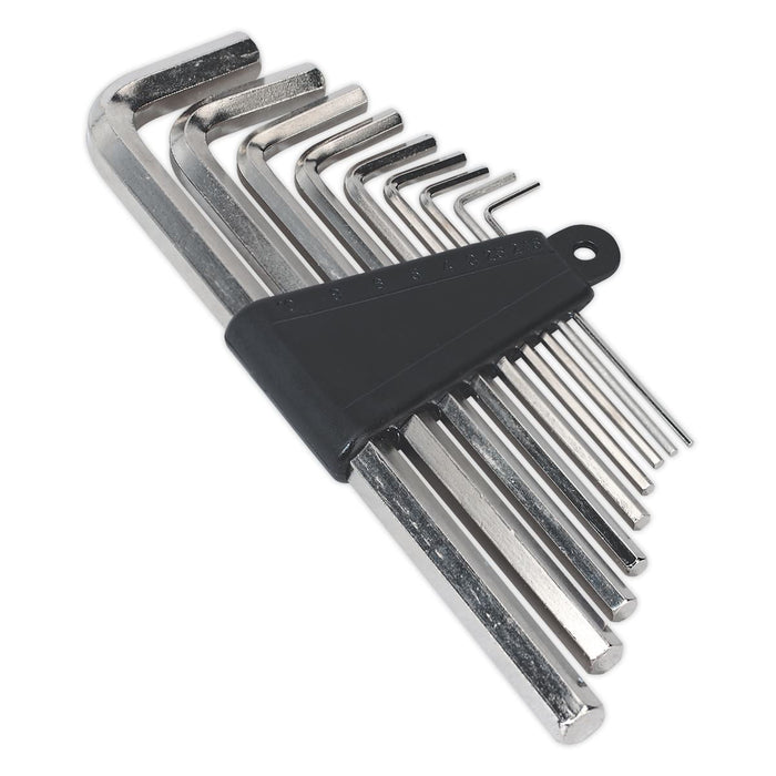 Sealey Hex Key Set 9pc Metric Siegen by Sealey - Dynamic Drive