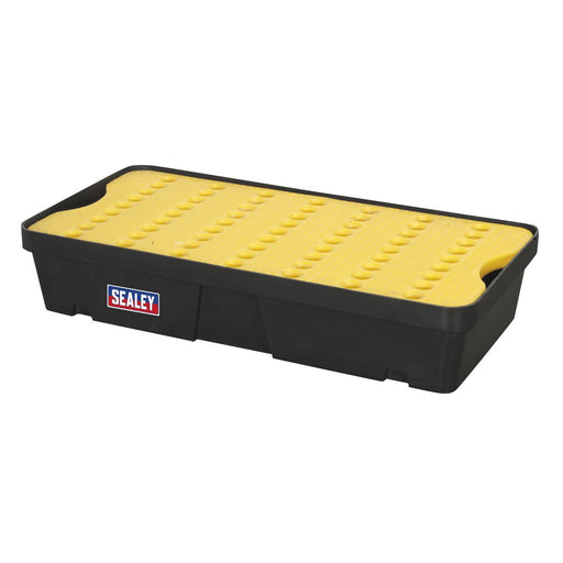 Sealey Spill Tray 30L with Platform DRP31 Sealey - Dynamic Drive