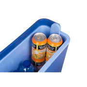 Bo-Camp Car Cool Box Arctic Blue Polyethylene 12L Bo-Camp - Dynamic Drive