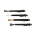 Laser Pen Type Detailing Brush Set 4pc 7744 Laser - Dynamic Drive