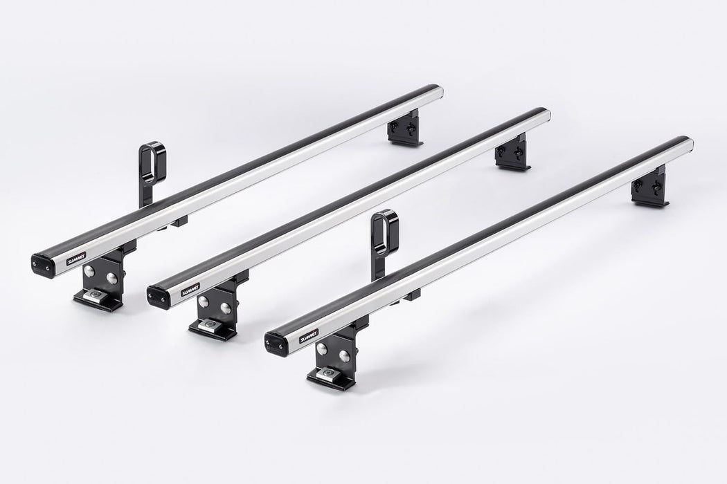 Summit Commercial Fixed Point Roof Bar Load Stops - Pair Summit - Dynamic Drive