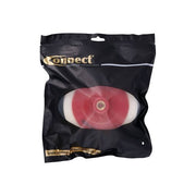 Connect Cutting/Compounding Traditional Foam Head White 1pc 32285 Tool Connection - Dynamic Drive