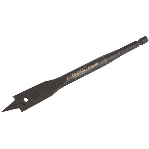 Draper Expert Flat Wood Bit, 16mm 17429 Draper - Dynamic Drive