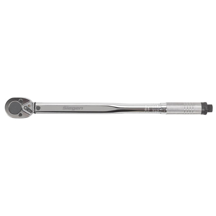 Sealey Torque Wrench 1/2"Sq Drive S0456 Sealey - Dynamic Drive