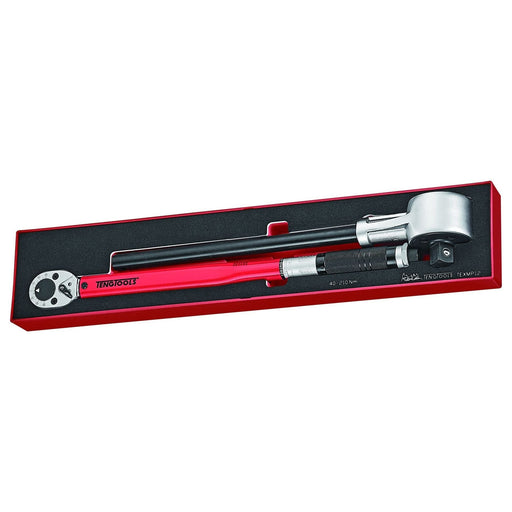 Teng Tools 1/2" Torque Multiplier Set FOAMX4 2 Pieces Teng Tools - Dynamic Drive