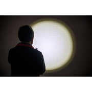 Aluminium Torch 10W Cree Xpl Led Adjustable Focus Sealey  - Dynamic Drive