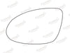 Summit Heated Base Plate With Blind Spot Mirror Glass fits Merc Benz S/CLS/CLC Class LHS Summit - Dynamic Drive
