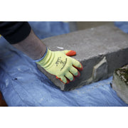 Worksafe Worksafe Super Grip Knitted Gloves with Latex Palm, Large - Pair 9121L Worksafe - Dynamic Drive