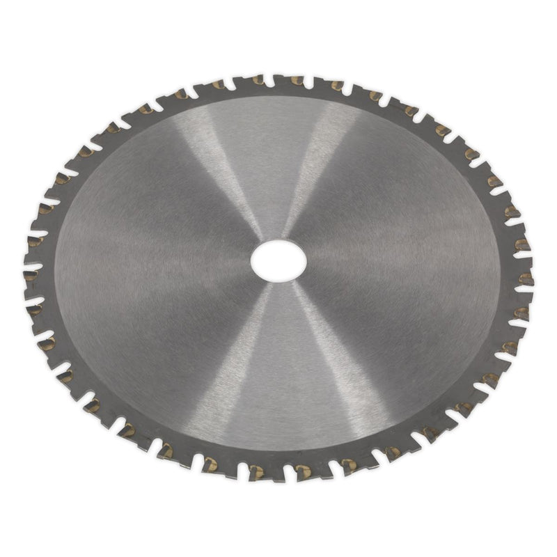 Sealey Cut-Off Saw Blade180 x 1.9mm/ï20mm 36tpu SM180B36 Sealey - Dynamic Drive