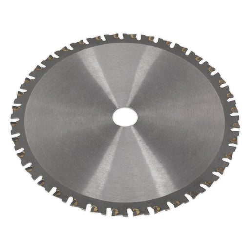 Sealey Cut-Off Saw Blade180 x 1.9mm/ï20mm 36tpu SM180B36 Sealey - Dynamic Drive