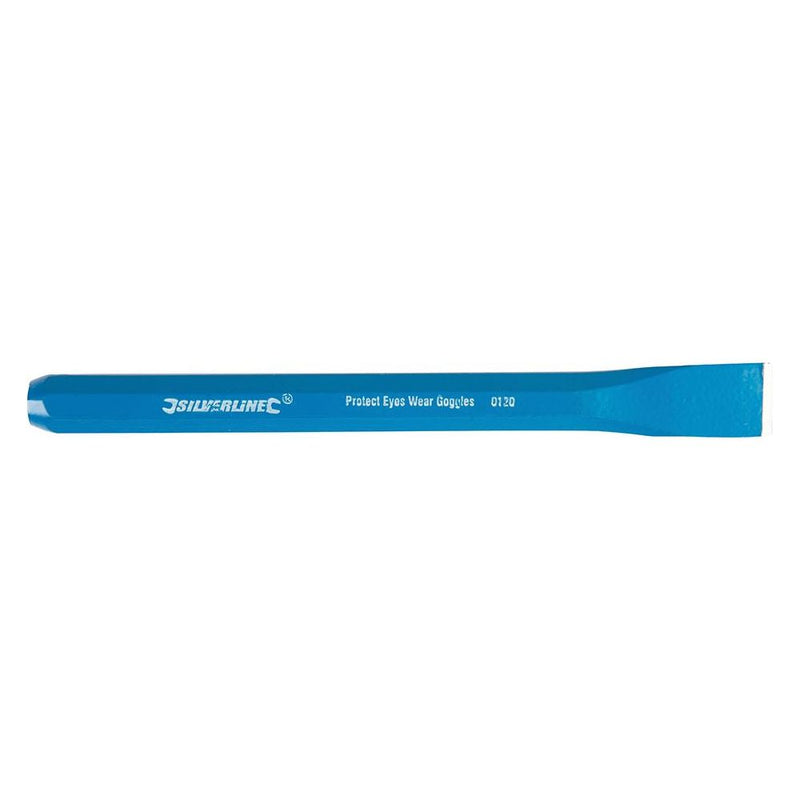 Silverline Cold Chisel 19 x 200mm Silverline - Dynamic Drive